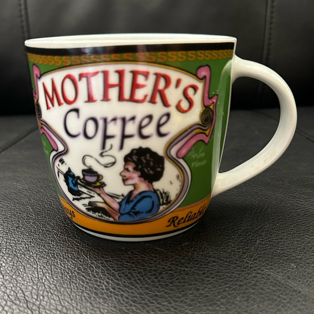 Better Kitchen Lifver Mothers Coffee Mug